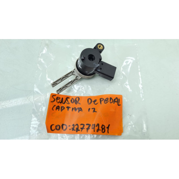 Sensor Posição Pedal Freio Gm Captiva 3.0 Ano 2012 2013