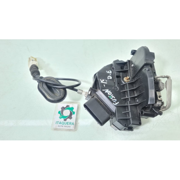Fechadura Porta Dianteiro Esquerdo Ford Fusion Ano 2015 