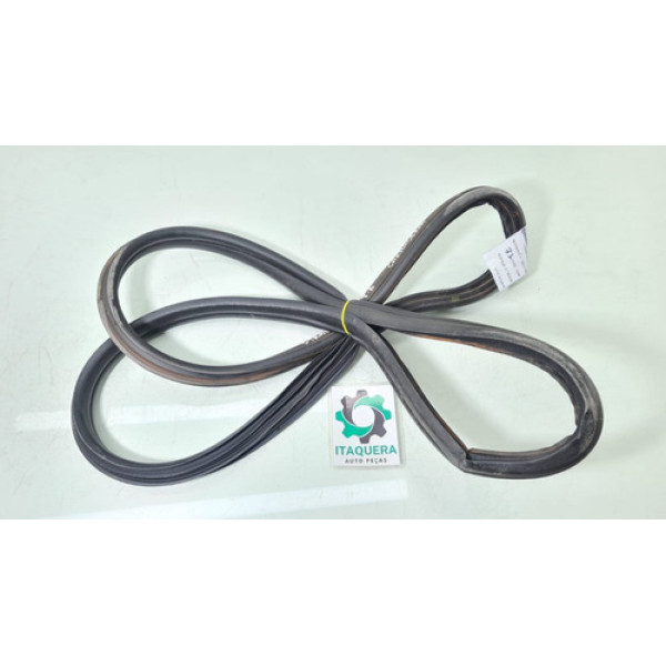 Borracha Porta Traseira Esquerda Fiat Strada Ano 2022 2023 