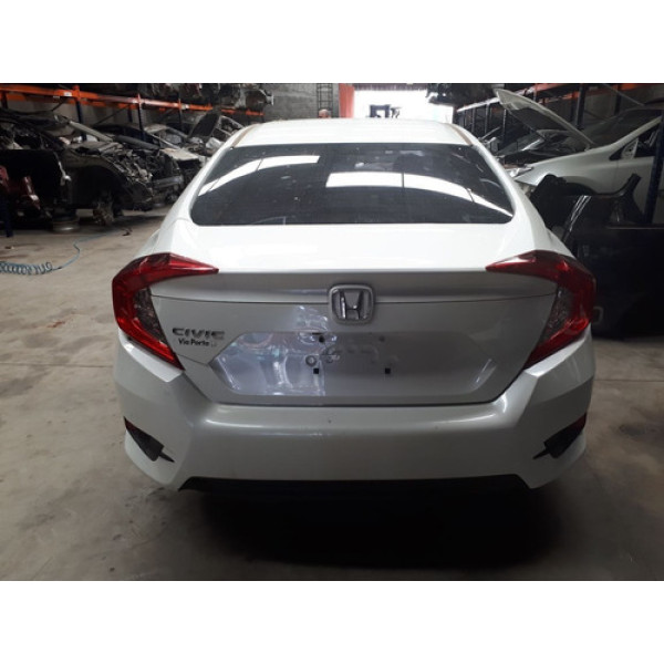 Sucata Retirada De Peças Civic 2016 2.0 Exl