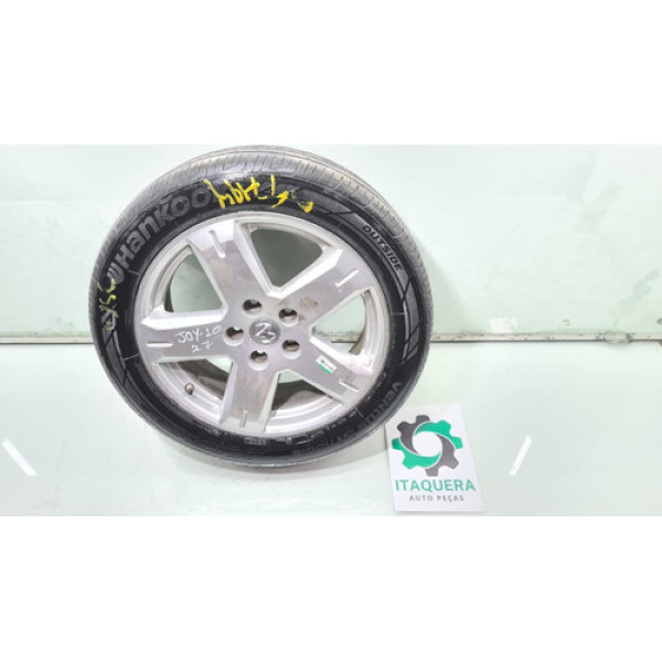 Roda C/ Pneu 235/50 Aro 19 Dodge Journey Freemont Ano 2011