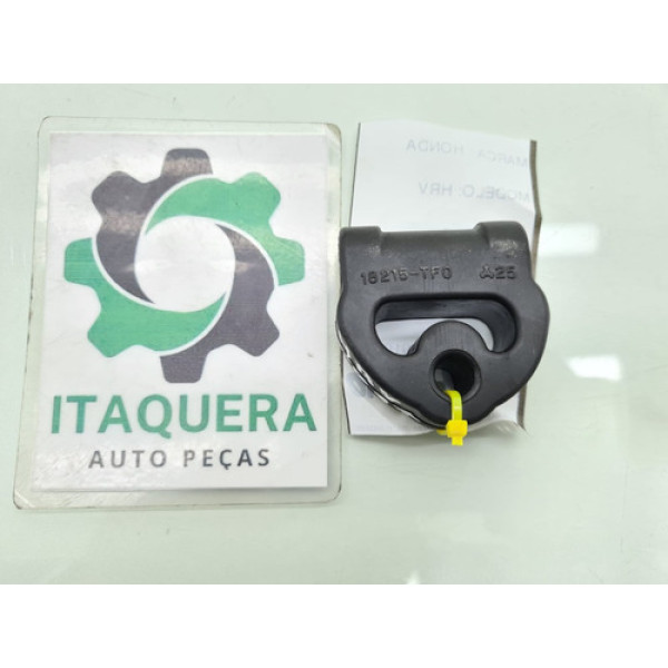 Borracha Escapamento Honda Hrv 1.8 Ano 2015 2016 2017 2018