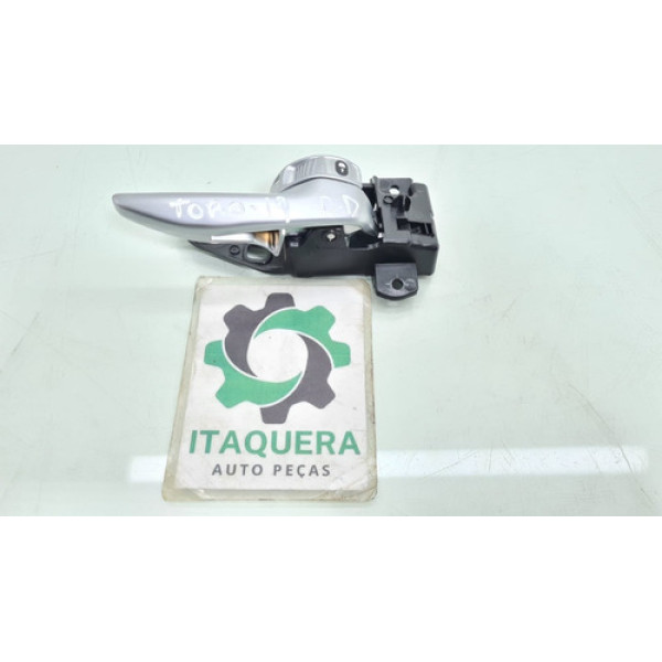 Maçaneta Interna Lado Direito Fiat Toro Ano 2018 2019