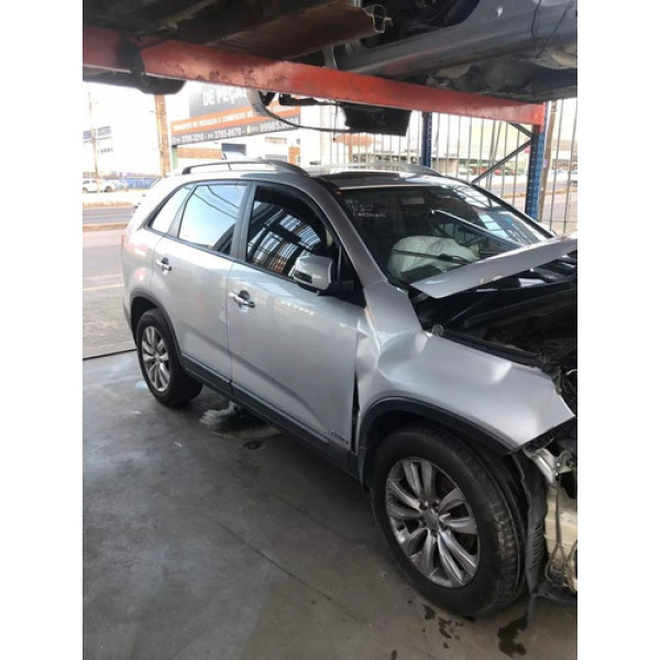 Sucata Sorento 2012 2.4 Mecânica Motor Câmbio Bombas