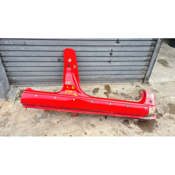 Caixa Ar Com Coluna Lado Direita Suzuki Sx4 Ano 2011 2012