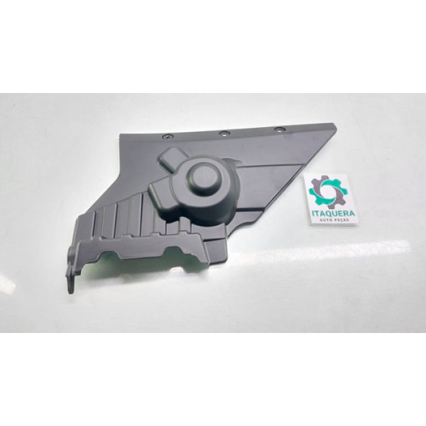 Acabamento Inferior Porta Luva Chery Tiggo 7 Ano 2023 2024