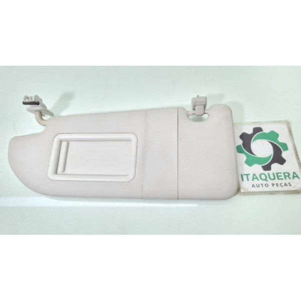 Quebra Sol Lado Esquerdo Fiat Argo 1.0 3cc Ano 2017 2018