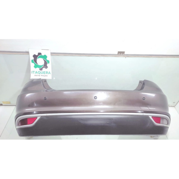Parachoque Traseiro Chery Arrizo 5 Ano 2019 2020