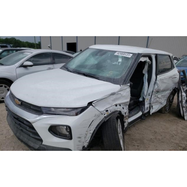 Sucata Retirada De Peças Chevrolet Trailblazer Ls 2021  1.2
