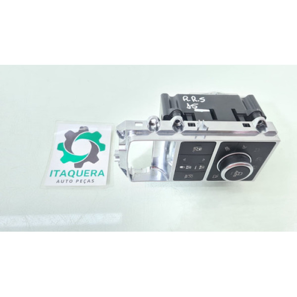 Botão Comando Suspensão Range Rover Sport Ano 2015 2016