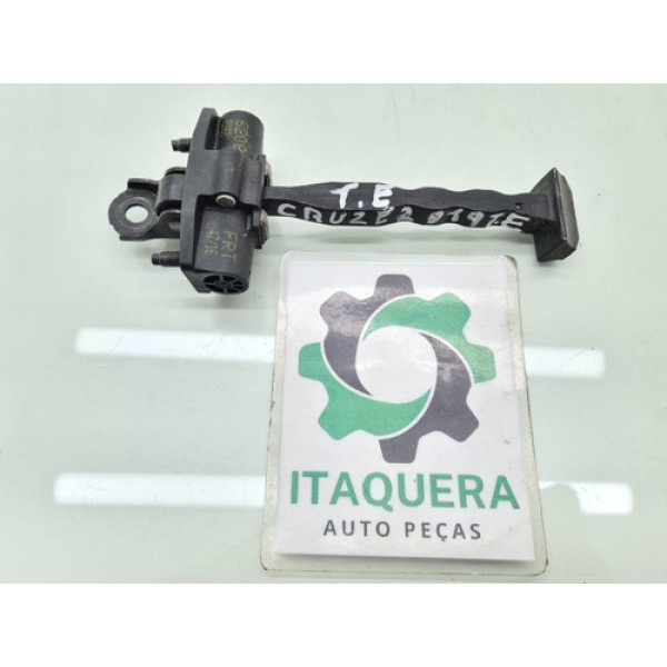 Limitador Porta Traseiro Gm Cruze 1.4 Turbo Ano 2018 2019