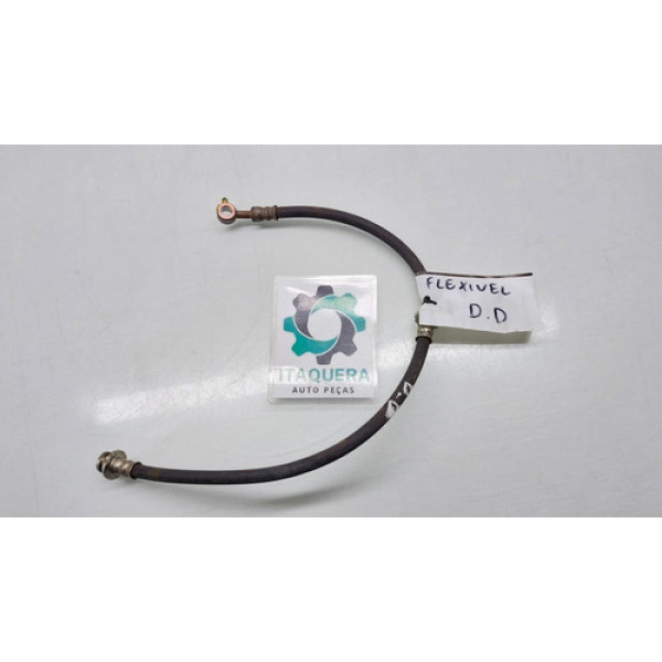 Flexivel Freio Dianteiro Direito Nissan March 1.6 2019 2020
