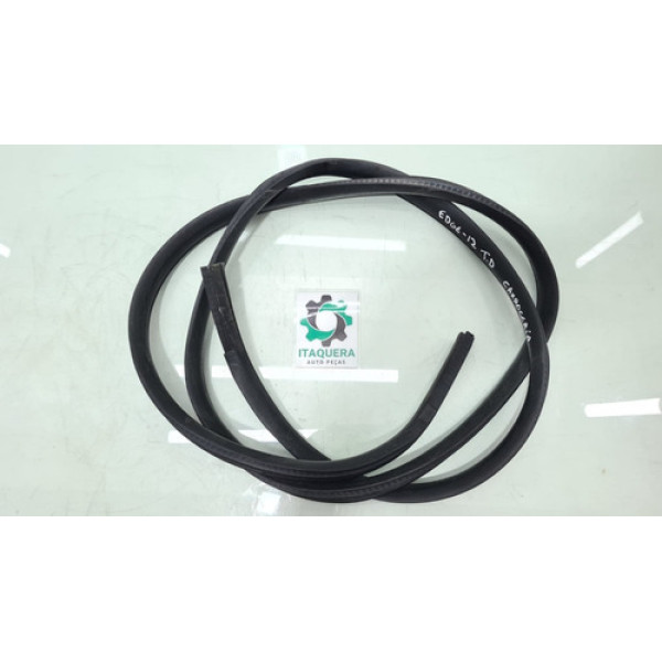 Borracha Carroceria Traseiro Direito  Ford Edge Ano 2012 