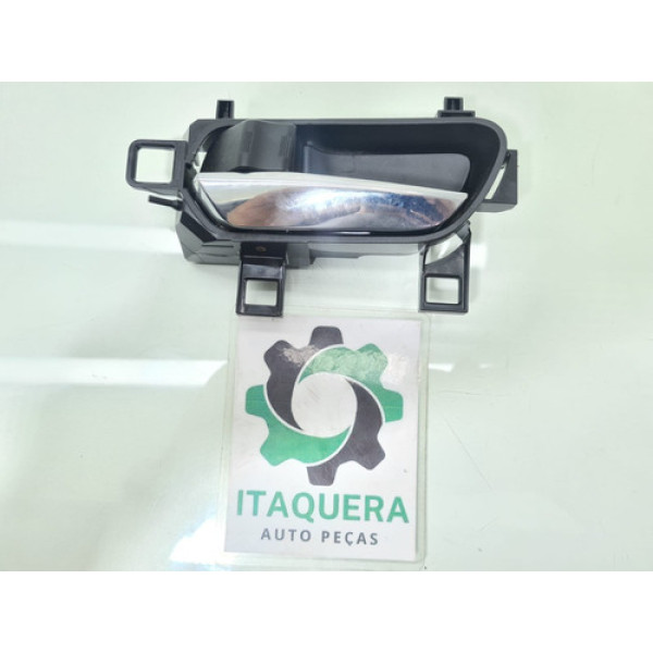 Maçaneta Interna Lado Esquerdo Nissan Kicks Ano 2022 2023