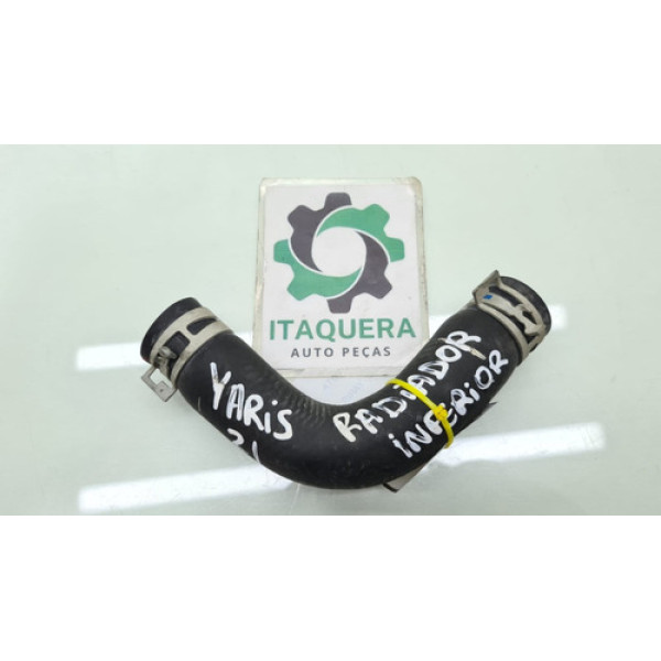 Mangueira Radiador Inferior Toyota Yaris 1.5 Ano 2020 2021
