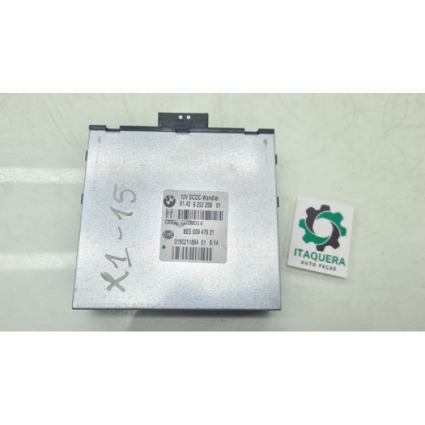 Módulo Conversor Torque Bmw X1 2.0 Turbo Ano 2014 2015