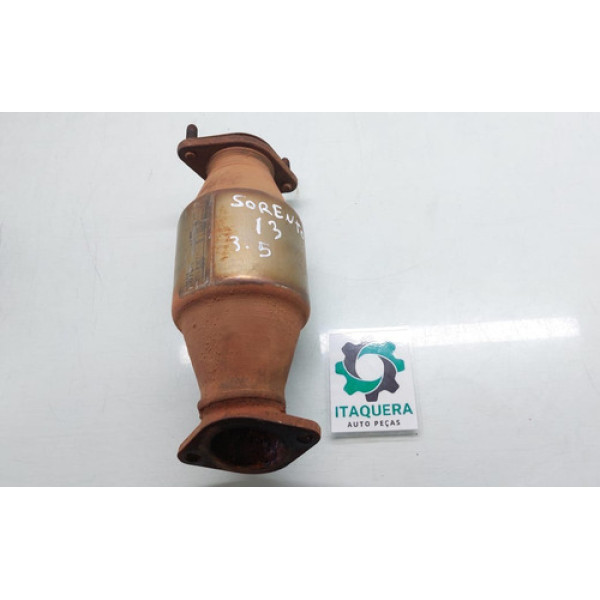 Catalisador Secundário Kia Sorento 3.5 V6 Ano 2012 2013 