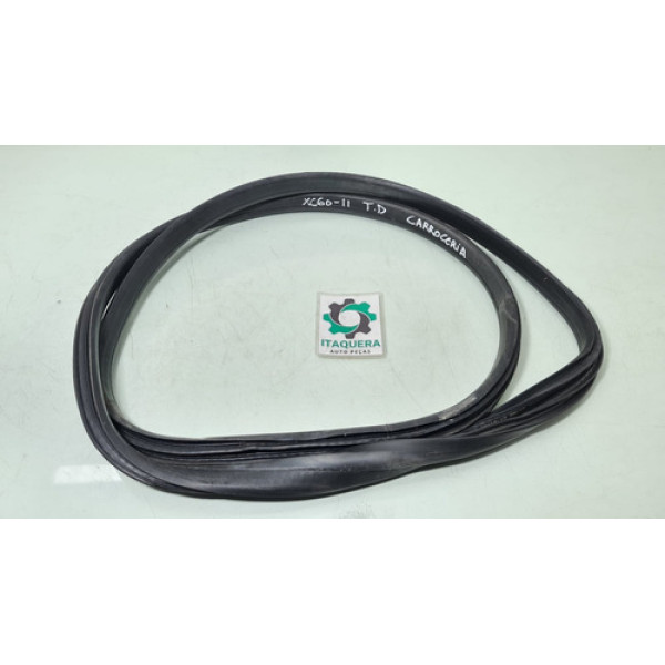 Borracha Porta Traseira Direita Volvo Xc60 2011 2012