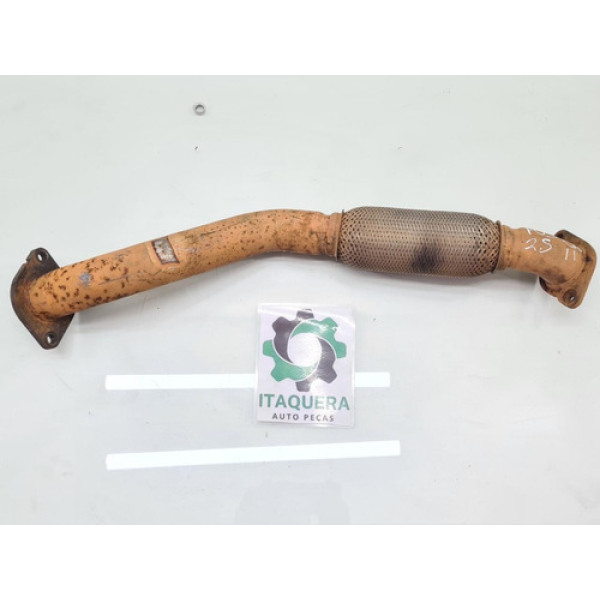 Flexível Escapamento Ford Fusion 2.5 Ano 2011 2012