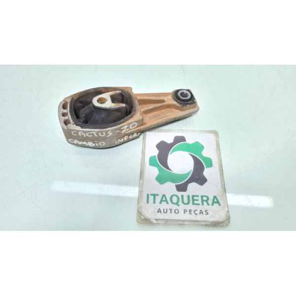 Coxim Raquete Inferior Peugeot 208 2008 C4 Cactus 1.6 2020