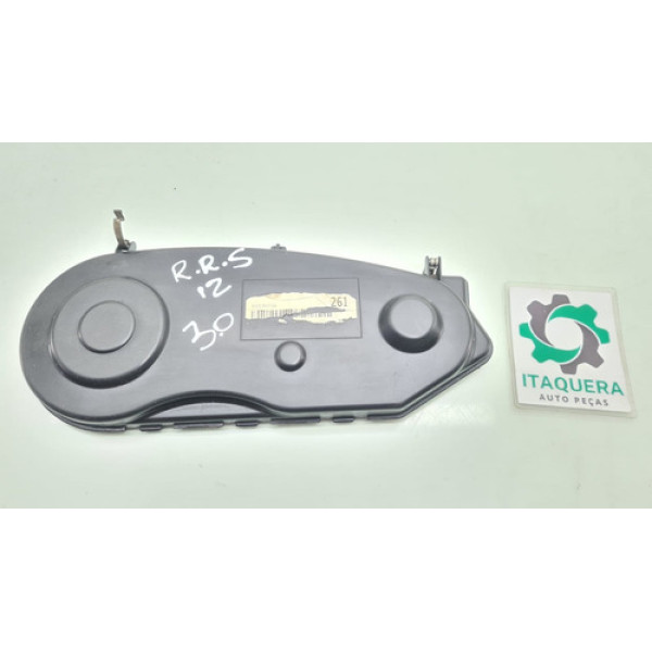 Capa Proteção Correia Range Rover Discovery 4 3.0 2012 2013