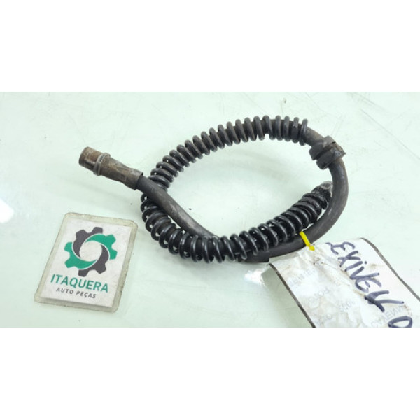 Flexivel Freio Dianteiro Esquerdo Porsche Cayenne 3.6 V8 08