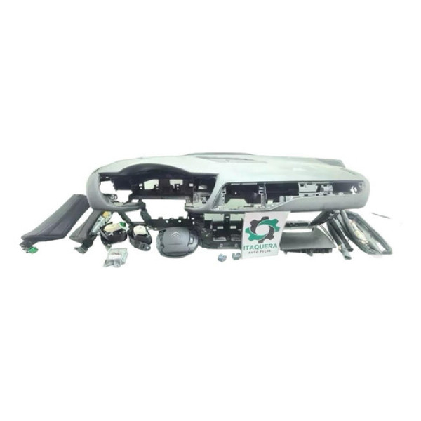 Kit Airbag Citroen C5 Ano 2011 2012