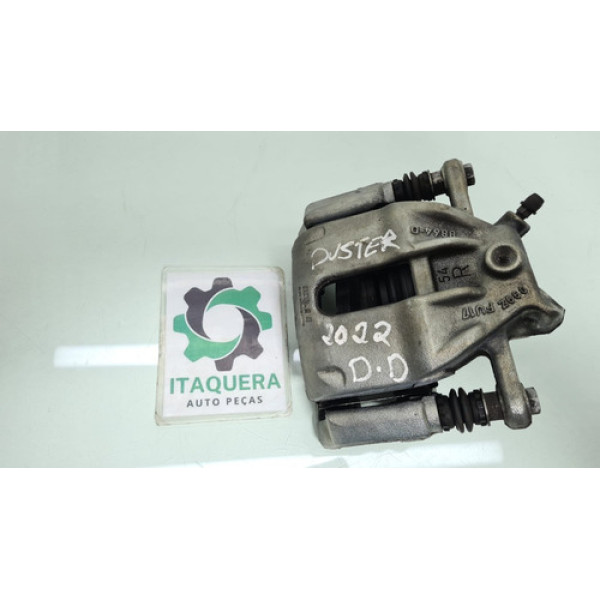 Pinça Freio Dianteira Direita Renault Duster 1.6 Ano 2022