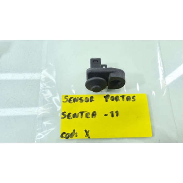 Sensor Porta Abertura Nissan Sentra Ano 2010 2011
