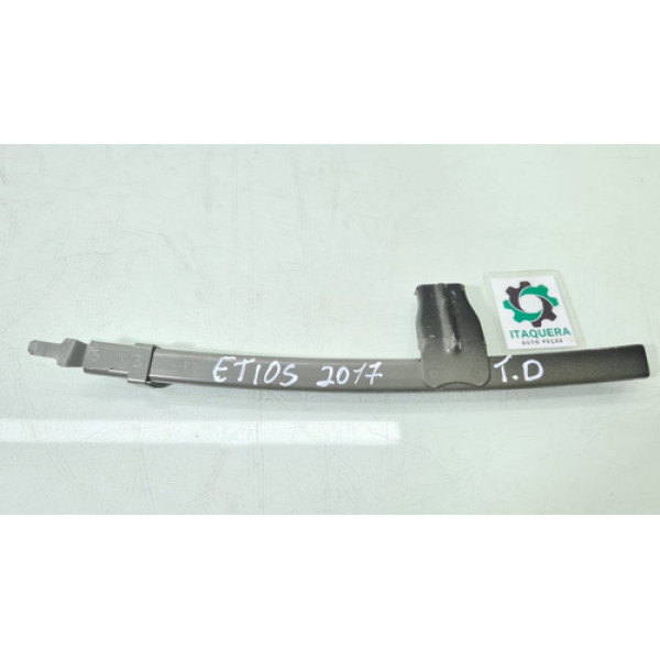 Guia Vidro Traseiro Direito Toyota Etios Ano 2016 2017 2018