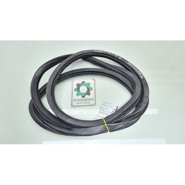Borracha Porta Carroceria Traseira Esquerda Fiat Toro 2019