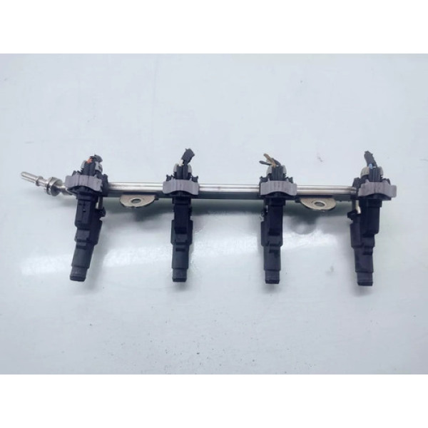 Flauta Bico Injetor Hyundai Creta 2.0 Ano 2019