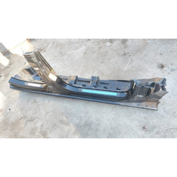 Caixa Ar C/ Coluna Direita Audi A4 Ano 2014 2015 