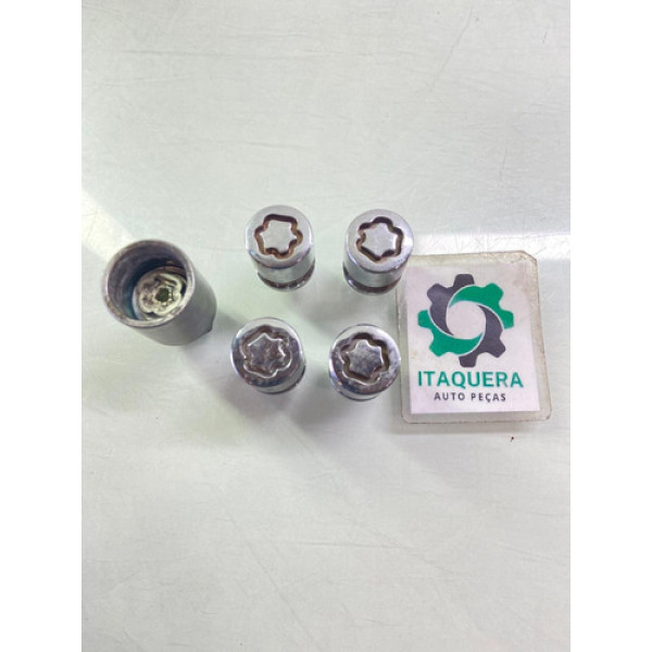 Jogo Segredo Porca De Roda Subaru Forester Ano 2017 2018