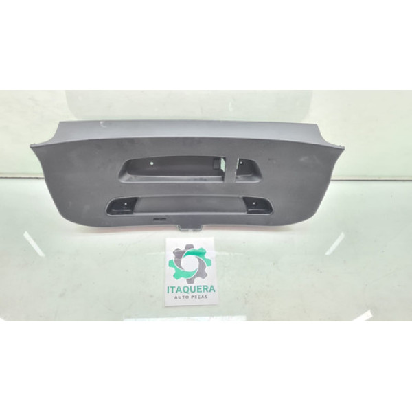 Acabamento Forro Tampa Traseira Bmw X1 Ano 2015