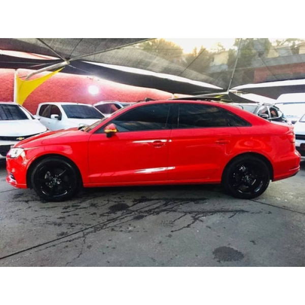 Sucata Retirada Peças Audi A3 2018 Sedan