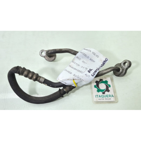 Mangueira Ar Condicionado Volvo Xc60 3.0 T6 Ano 2011 2012