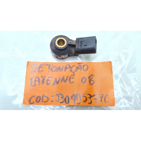 Sensor Detonação Porsche Cayenne Touareg Passat Cc 3.6 2008