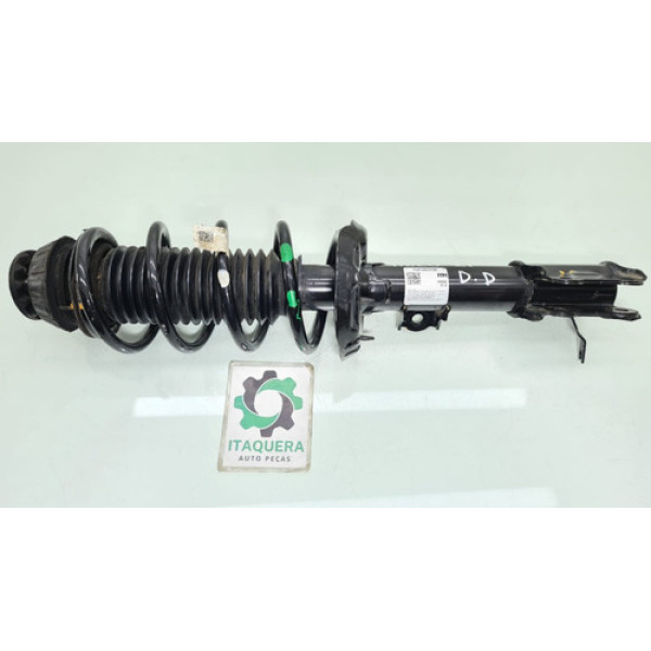 Torre Amortecedor Dianteiro Direito Hyunda Hb20 2020 2021