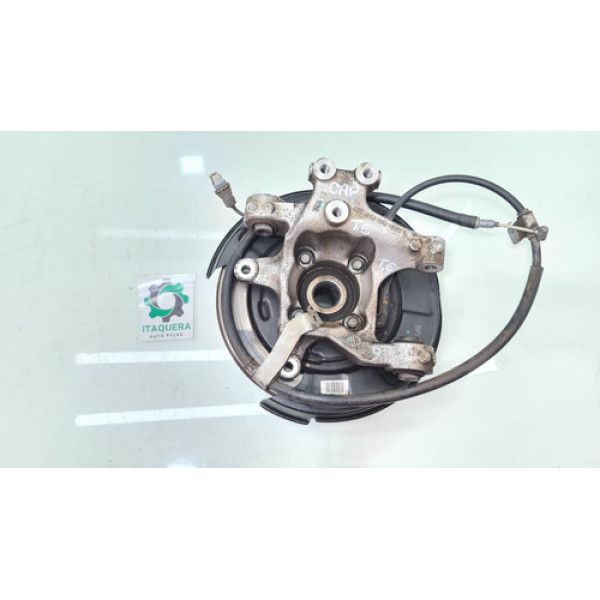 Manga Eixo Traseiro Esquerdo Gm Captiva 3.6 Ano 2010 2011