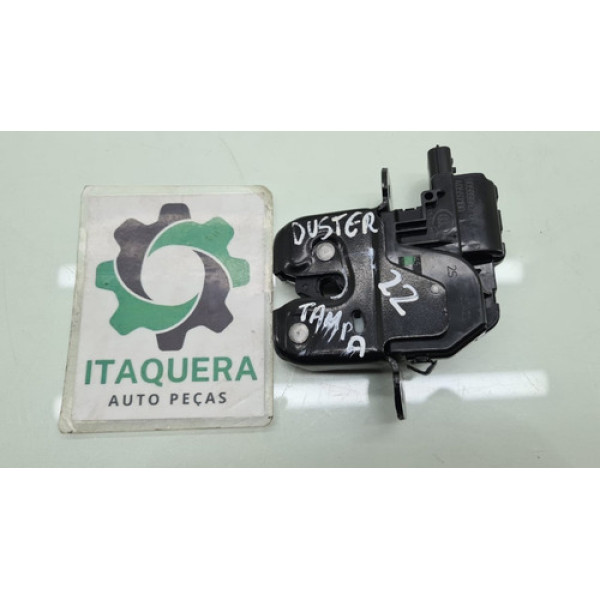 Fechadura Tampa Traseira Renault Sandero Duster 2021 2022
