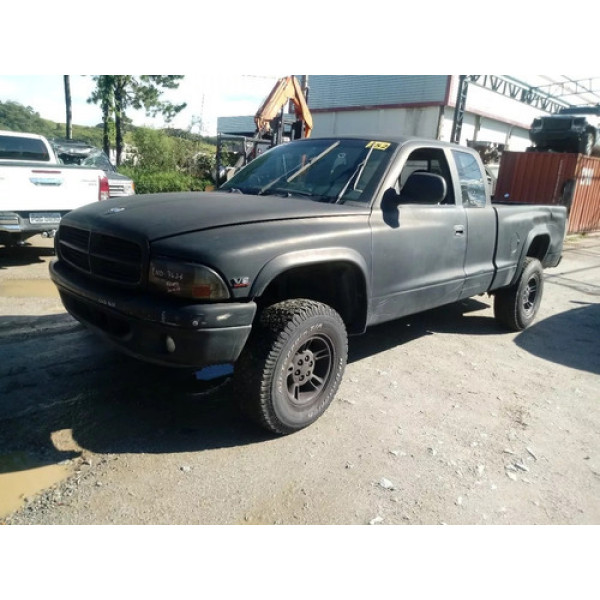 Sucata Para Retirada De Peças Dodge Dakota 2001 5.2