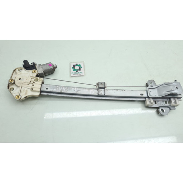 Maquina Vidro Traseiro Direito Honda Civic Ano 2014 2015