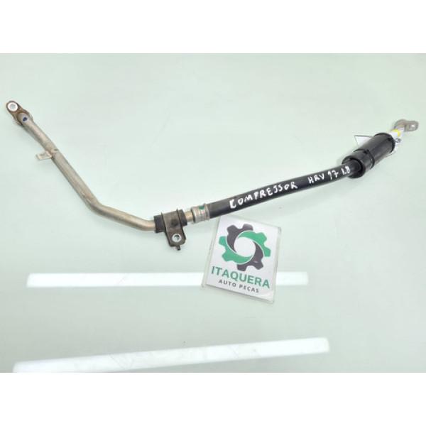 Mangueira Compressror Ar Honda Hrv 1.8 Ano 2016 2017 2018