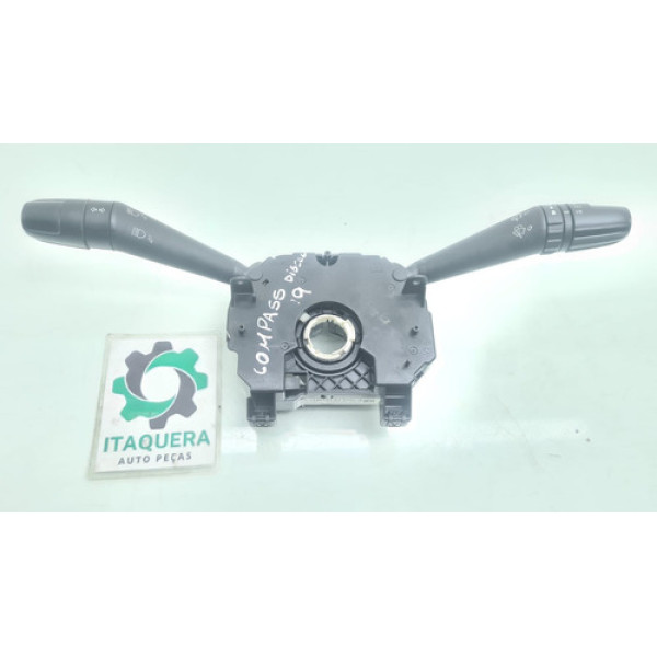 Chave Seta E Limpador Jeep Compass Ano 2019 2020