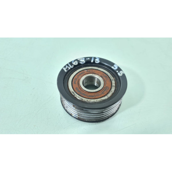 Polia Esticador Correia Mercedes Ml63 Gle43 Gle63 5.5 2014