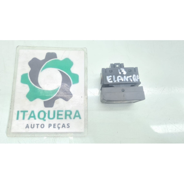 Botão Luz Regulagem Hyundai Elantra Ano 2012 2013- 299100022