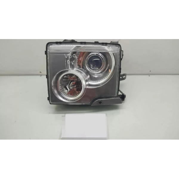 Farol Esquerdo Completo Range Rover Vogue 2004 Xenon