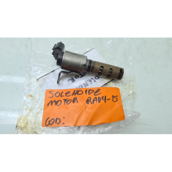 Valvula Solenoide Toyota Rv4 2.5 Ano 2014 2015