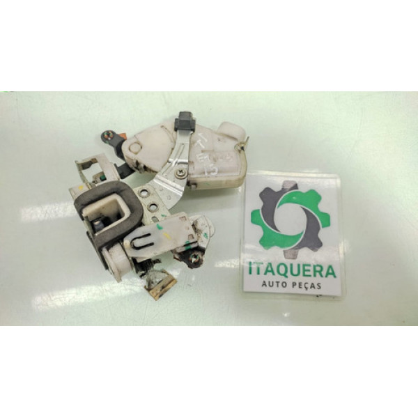 Fechadura Porta Traseiro Direito Toyota Etios Ano 2014 2015